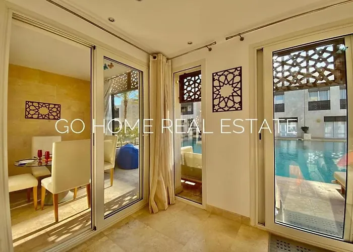 Hotel Two Bedrooms At Scarab El-gouna *